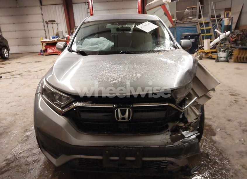 Photo 12 of 2020 Honda Cr-v AWD LX (VIN 5J6RW2H28LA005317)