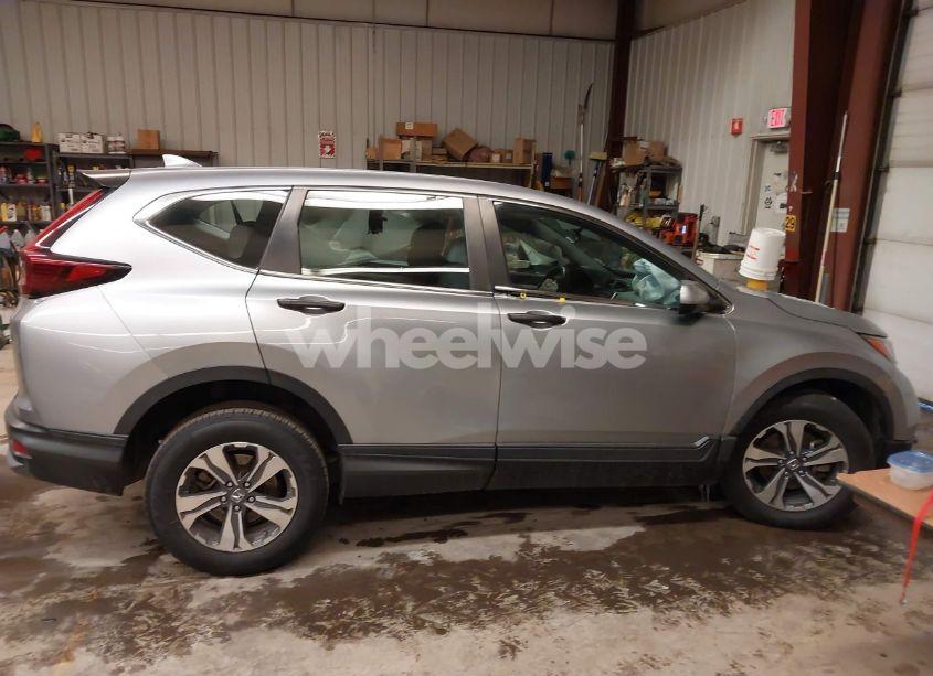 Photo 13 of 2020 Honda Cr-v AWD LX (VIN 5J6RW2H28LA005317)