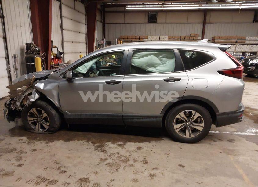 Photo 14 of 2020 Honda Cr-v AWD LX (VIN 5J6RW2H28LA005317)