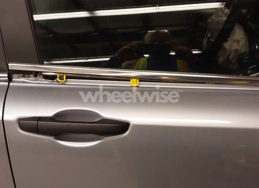 Photo 18 of 2020 Honda Cr-v AWD LX (VIN 5J6RW2H28LA005317)