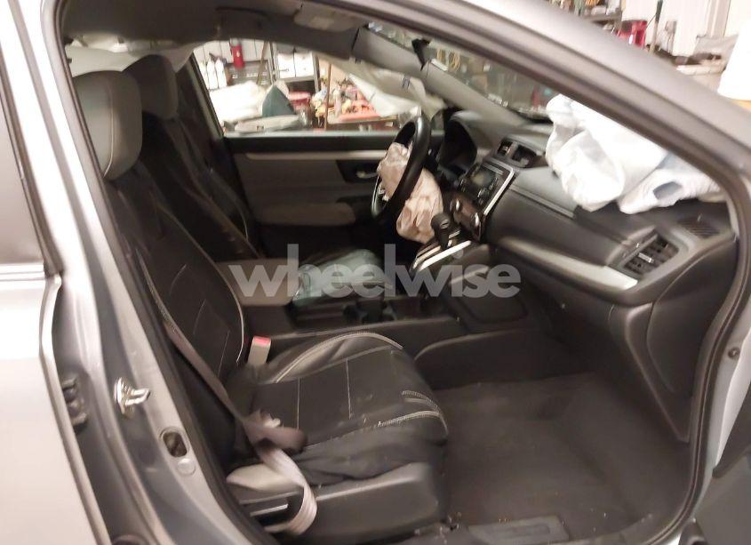 Photo 5 of 2020 Honda Cr-v AWD LX (VIN 5J6RW2H28LA005317)