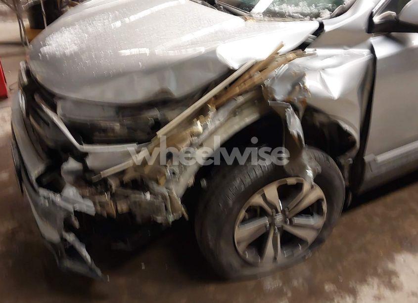 Photo 6 of 2020 Honda Cr-v AWD LX (VIN 5J6RW2H28LA005317)