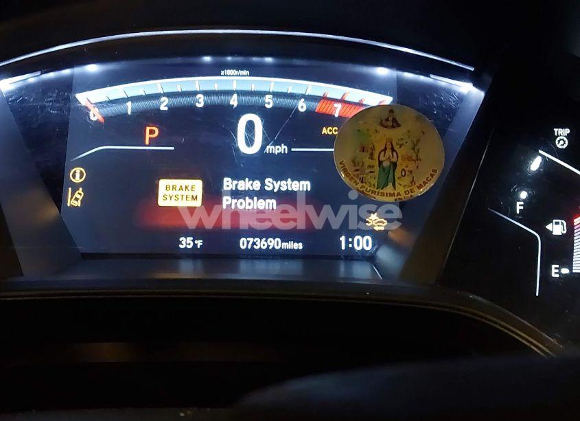 Photo 7 of 2020 Honda Cr-v AWD LX (VIN 5J6RW2H28LA005317)