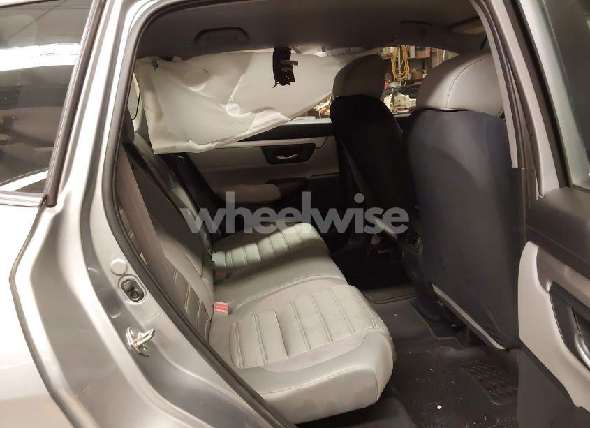 Photo 8 of 2020 Honda Cr-v AWD LX (VIN 5J6RW2H28LA005317)