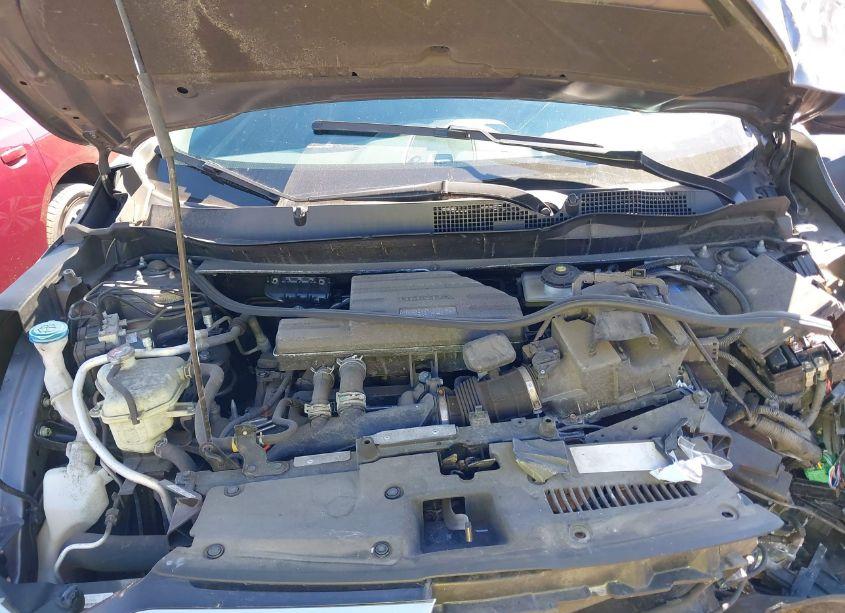 Photo 10 of 2020 Honda Cr-v AWD LX (VIN 5J6RW2H28LL006231)