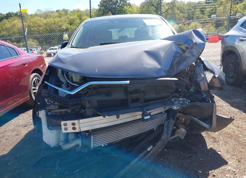 Photo 13 of 2020 Honda Cr-v AWD LX (VIN 5J6RW2H28LL006231)