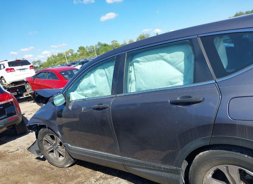 Photo 15 of 2020 Honda Cr-v AWD LX (VIN 5J6RW2H28LL006231)