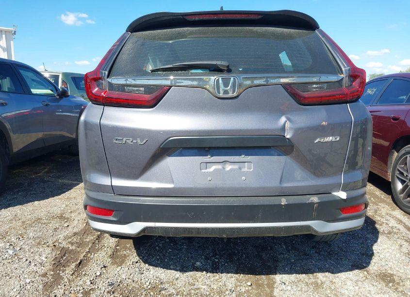 Photo 17 of 2020 Honda Cr-v AWD LX (VIN 5J6RW2H28LL006231)