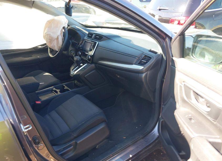 Photo 5 of 2020 Honda Cr-v AWD LX (VIN 5J6RW2H28LL006231)