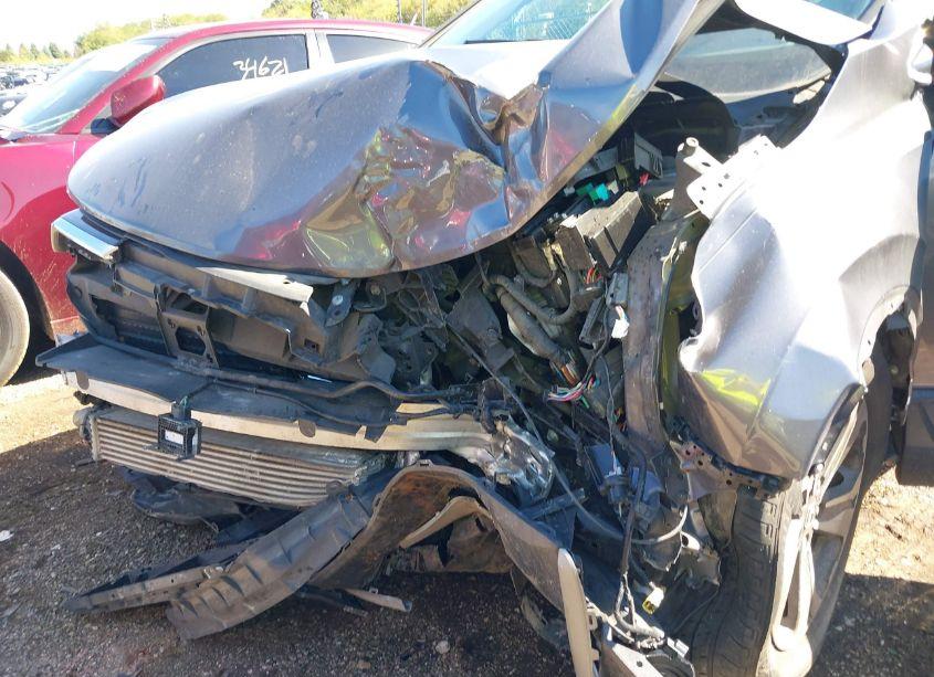 Photo 6 of 2020 Honda Cr-v AWD LX (VIN 5J6RW2H28LL006231)