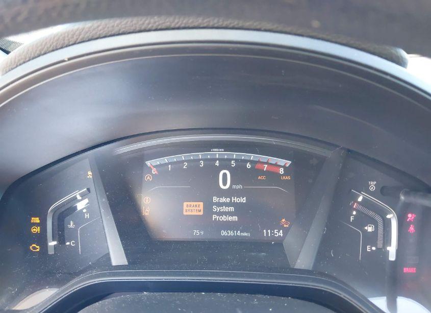 Photo 7 of 2020 Honda Cr-v AWD LX (VIN 5J6RW2H28LL006231)