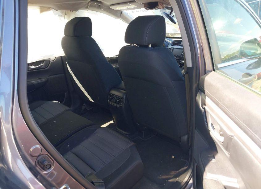 Photo 8 of 2020 Honda Cr-v AWD LX (VIN 5J6RW2H28LL006231)