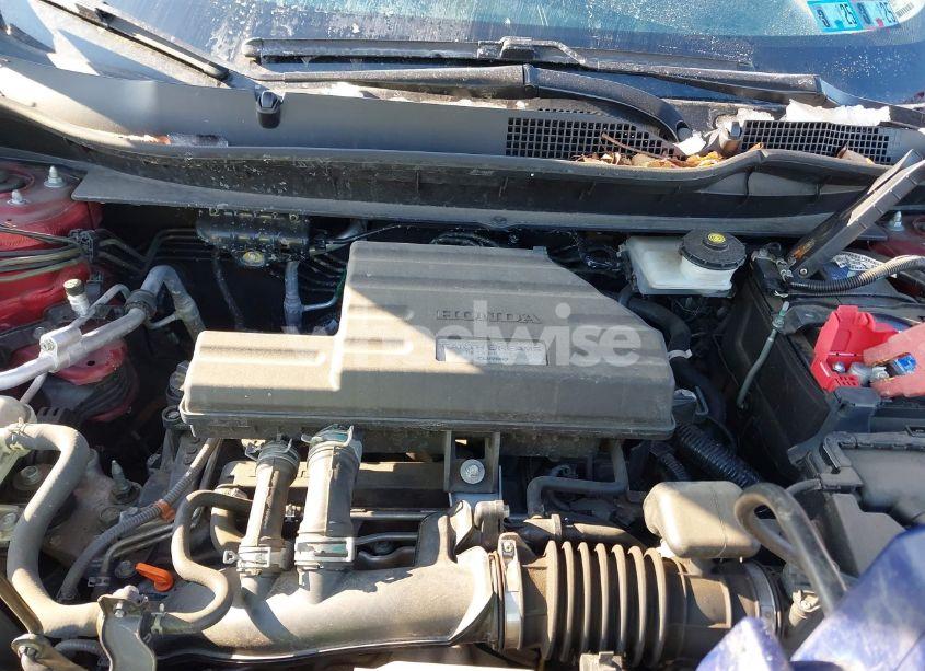 Photo 10 of 2020 Honda Cr-v AWD LX (VIN 5J6RW2H28LL027886)