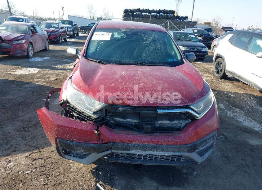 Photo 12 of 2020 Honda Cr-v AWD LX (VIN 5J6RW2H28LL027886)