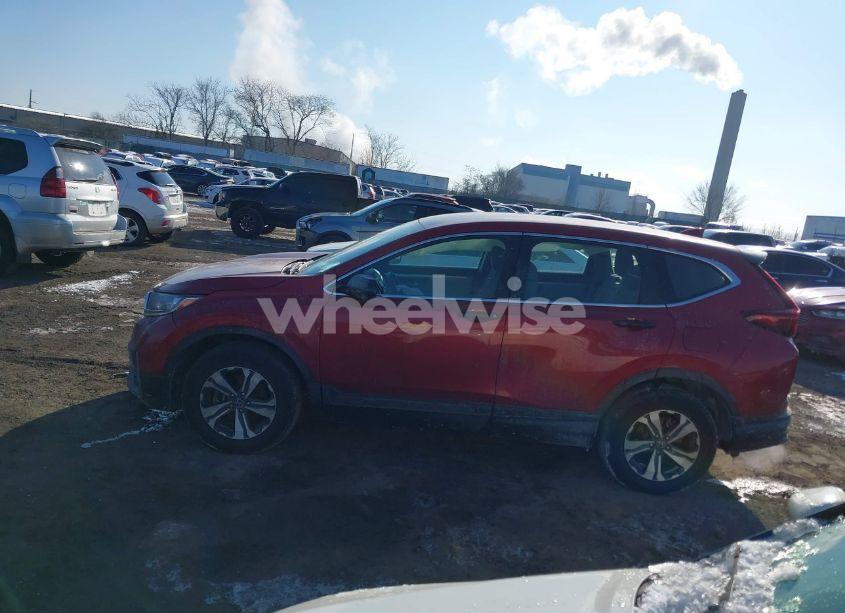 Photo 14 of 2020 Honda Cr-v AWD LX (VIN 5J6RW2H28LL027886)