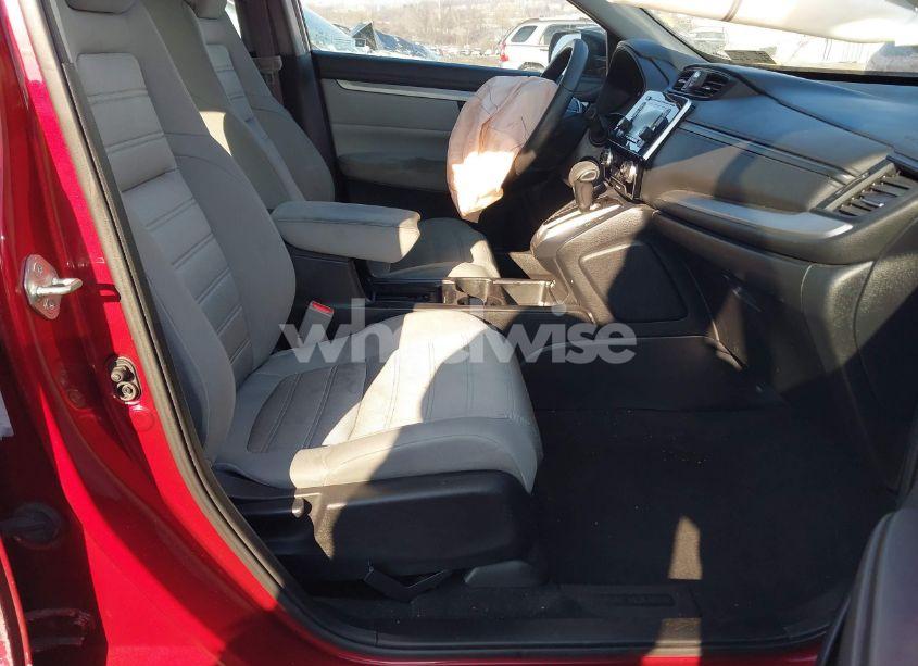 Photo 5 of 2020 Honda Cr-v AWD LX (VIN 5J6RW2H28LL027886)