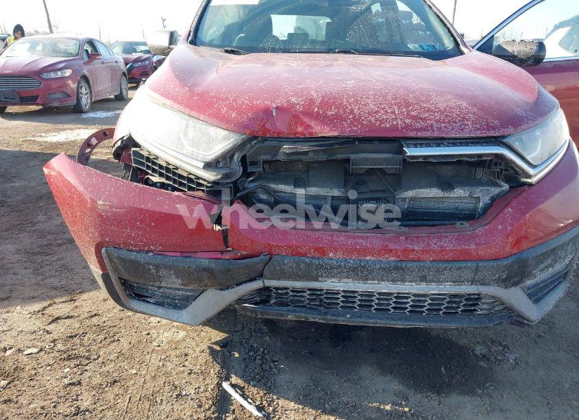 Photo 6 of 2020 Honda Cr-v AWD LX (VIN 5J6RW2H28LL027886)