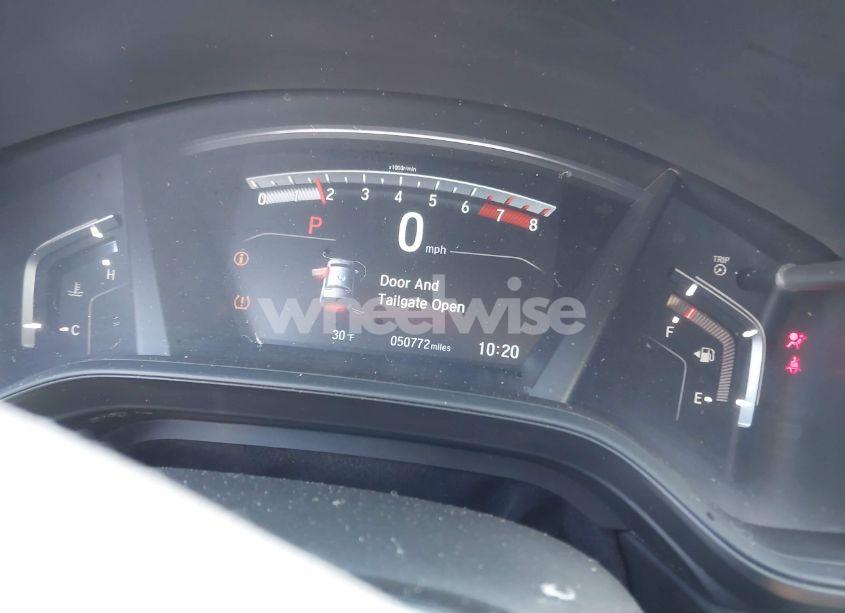 Photo 7 of 2020 Honda Cr-v AWD LX (VIN 5J6RW2H28LL027886)