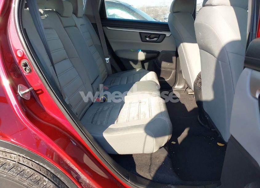 Photo 8 of 2020 Honda Cr-v AWD LX (VIN 5J6RW2H28LL027886)