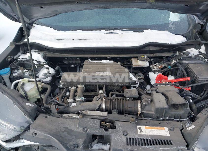 Photo 10 of 2021 Honda Cr-v AWD LX (VIN 5J6RW2H28ML015464)