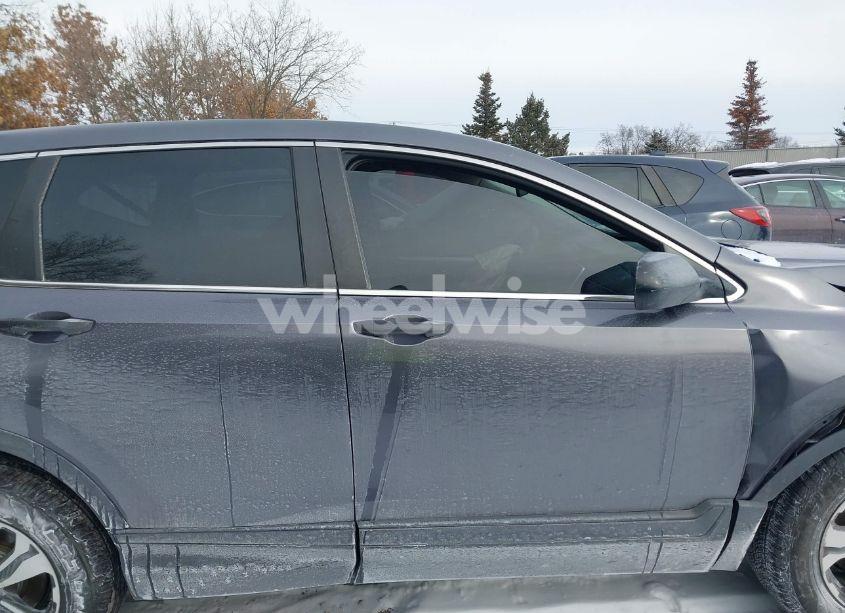 Photo 13 of 2021 Honda Cr-v AWD LX (VIN 5J6RW2H28ML015464)