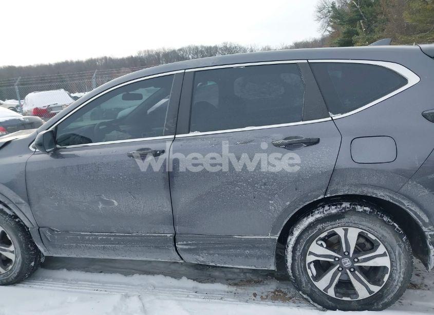 Photo 14 of 2021 Honda Cr-v AWD LX (VIN 5J6RW2H28ML015464)