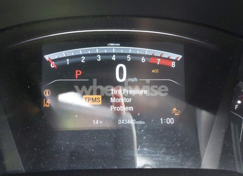 Photo 15 of 2021 Honda Cr-v AWD LX (VIN 5J6RW2H28ML015464)