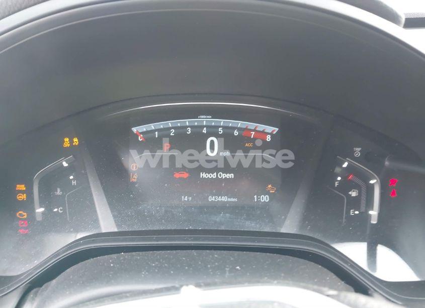 Photo 7 of 2021 Honda Cr-v AWD LX (VIN 5J6RW2H28ML015464)