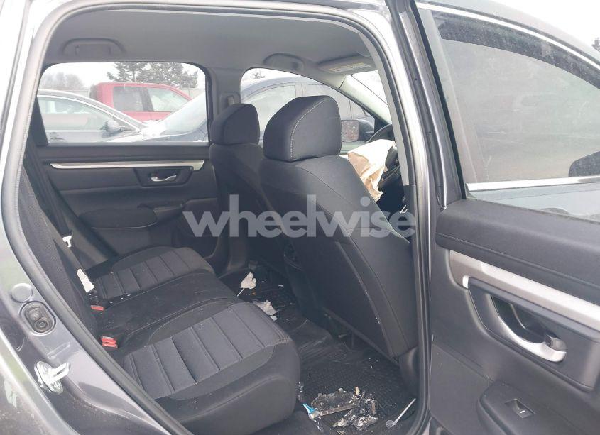 Photo 8 of 2021 Honda Cr-v AWD LX (VIN 5J6RW2H28ML015464)