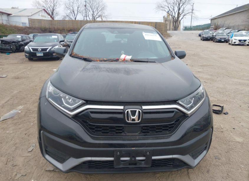 Photo 12 of 2020 Honda Cr-v AWD LX (VIN 5J6RW2H2XLL005761)