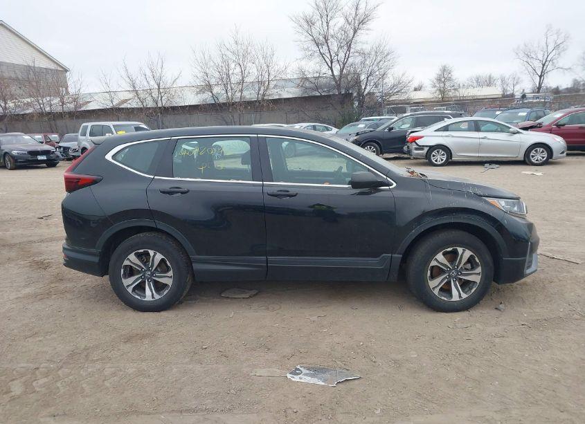 Photo 13 of 2020 Honda Cr-v AWD LX (VIN 5J6RW2H2XLL005761)