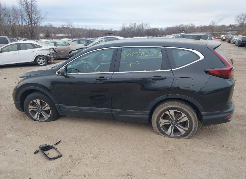 Photo 14 of 2020 Honda Cr-v AWD LX (VIN 5J6RW2H2XLL005761)