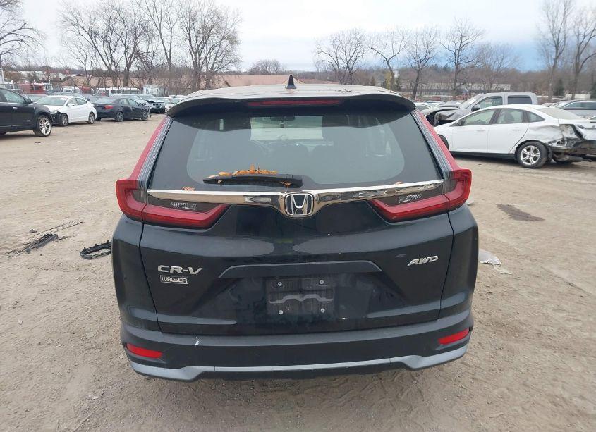 Photo 16 of 2020 Honda Cr-v AWD LX (VIN 5J6RW2H2XLL005761)