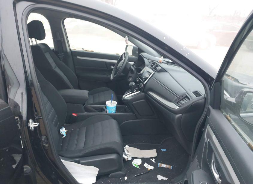 Photo 5 of 2020 Honda Cr-v AWD LX (VIN 5J6RW2H2XLL005761)