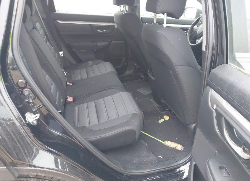 Photo 8 of 2020 Honda Cr-v AWD LX (VIN 5J6RW2H2XLL005761)