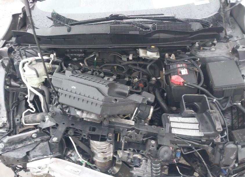 Photo 10 of 2017 Honda Cr-v EX (VIN 5J6RW2H50HL065288)