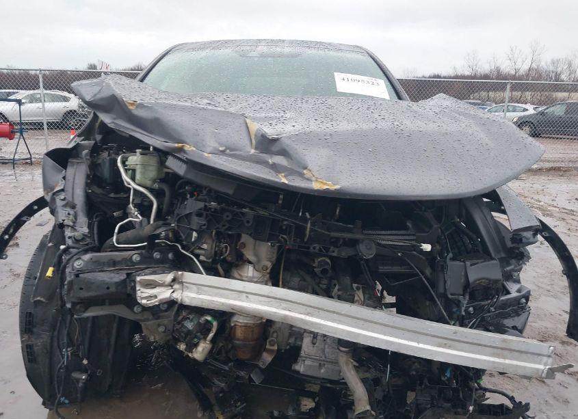 Photo 12 of 2017 Honda Cr-v EX (VIN 5J6RW2H50HL065288)