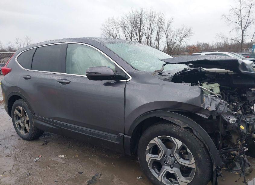 Photo 13 of 2017 Honda Cr-v EX (VIN 5J6RW2H50HL065288)