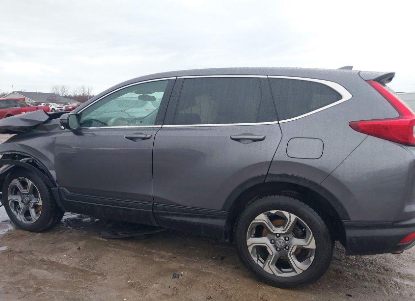 Photo 14 of 2017 Honda Cr-v EX (VIN 5J6RW2H50HL065288)