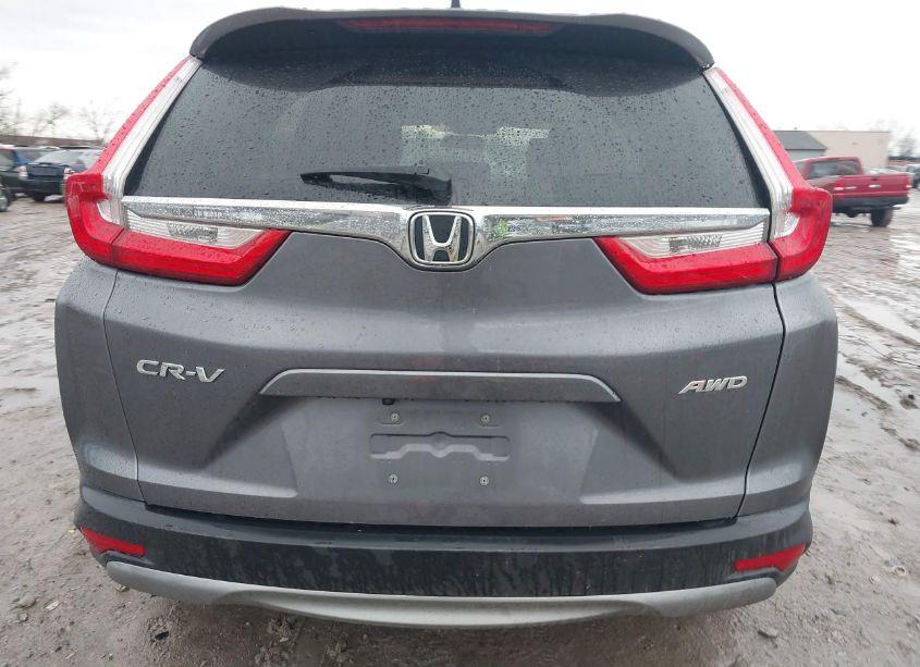 Photo 16 of 2017 Honda Cr-v EX (VIN 5J6RW2H50HL065288)