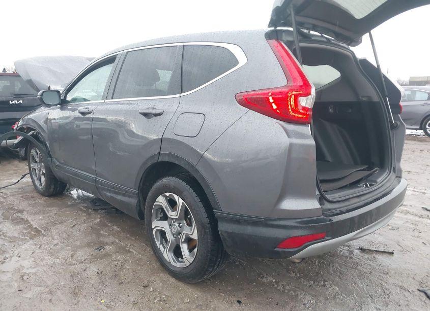 Photo 3 of 2017 Honda Cr-v EX (VIN 5J6RW2H50HL065288)