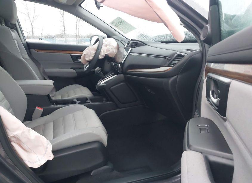 Photo 5 of 2017 Honda Cr-v EX (VIN 5J6RW2H50HL065288)