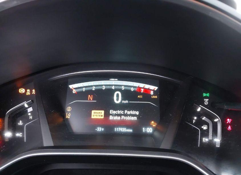 Photo 7 of 2017 Honda Cr-v EX (VIN 5J6RW2H50HL065288)