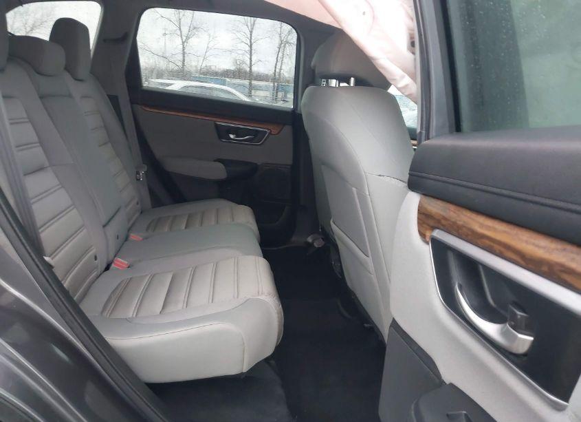 Photo 8 of 2017 Honda Cr-v EX (VIN 5J6RW2H50HL065288)