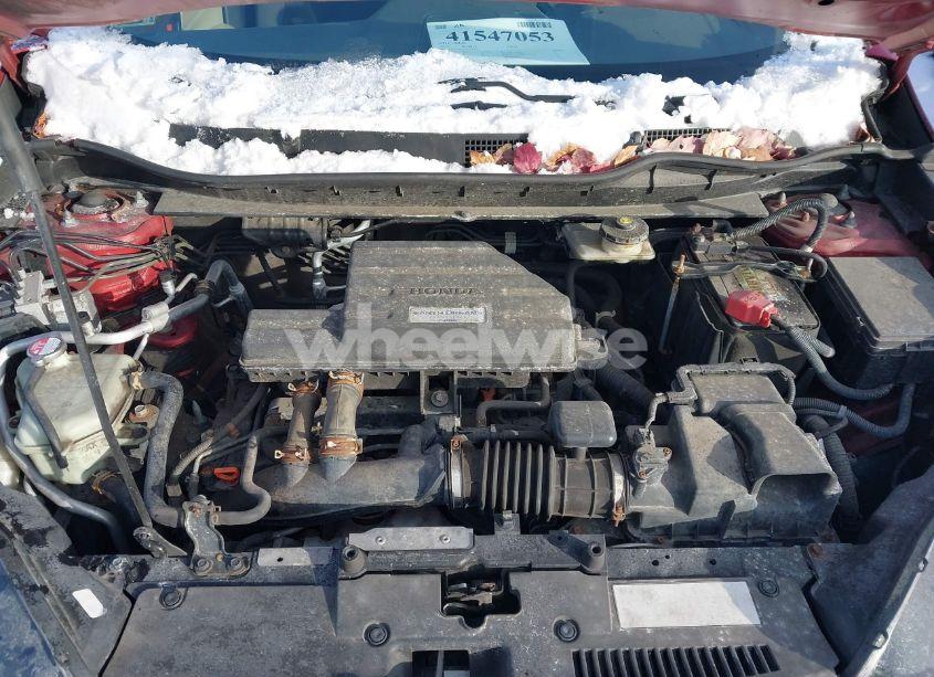 Photo 10 of 2017 Honda Cr-v EX (VIN 5J6RW2H50HL070913)