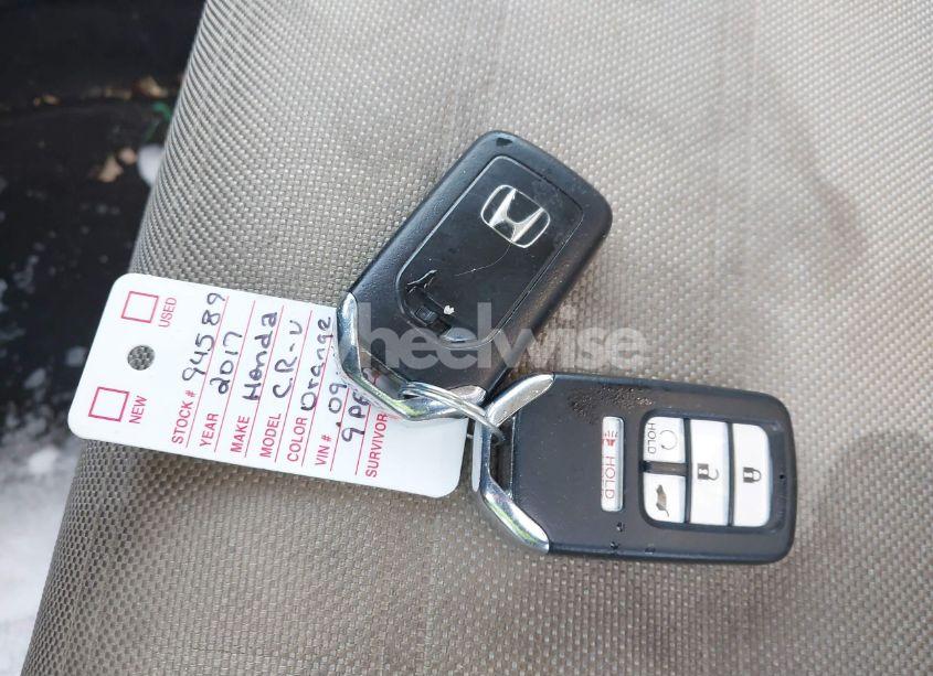 Photo 11 of 2017 Honda Cr-v EX (VIN 5J6RW2H50HL070913)