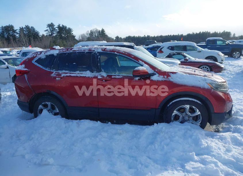 Photo 14 of 2017 Honda Cr-v EX (VIN 5J6RW2H50HL070913)