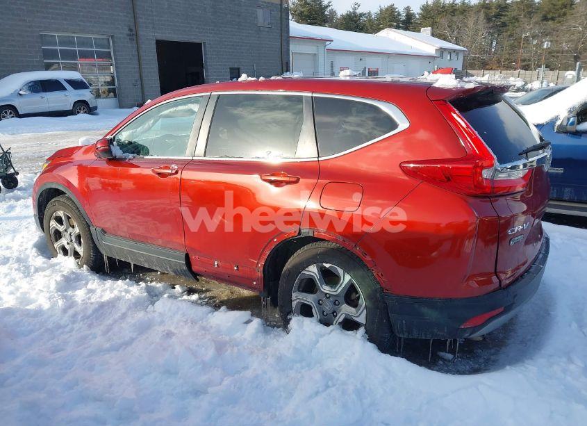 Photo 15 of 2017 Honda Cr-v EX (VIN 5J6RW2H50HL070913)