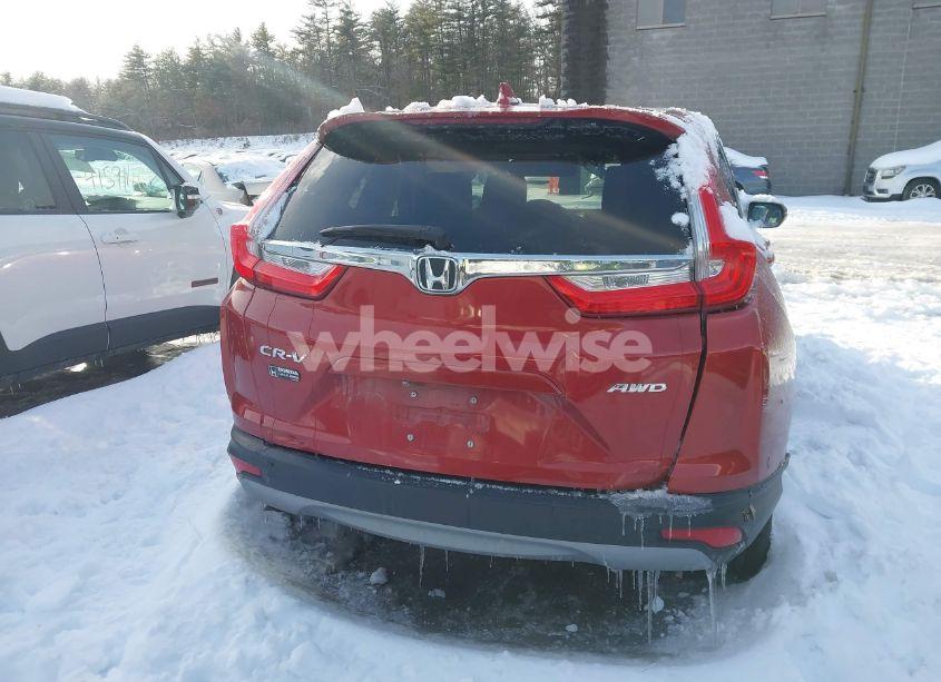 Photo 17 of 2017 Honda Cr-v EX (VIN 5J6RW2H50HL070913)