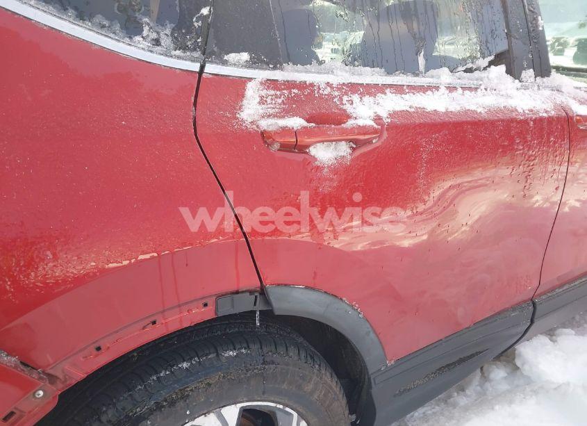 Photo 18 of 2017 Honda Cr-v EX (VIN 5J6RW2H50HL070913)